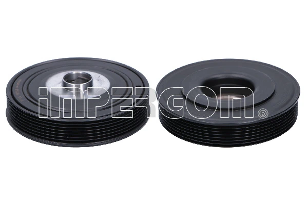 Belt Pulley, crankshaft
